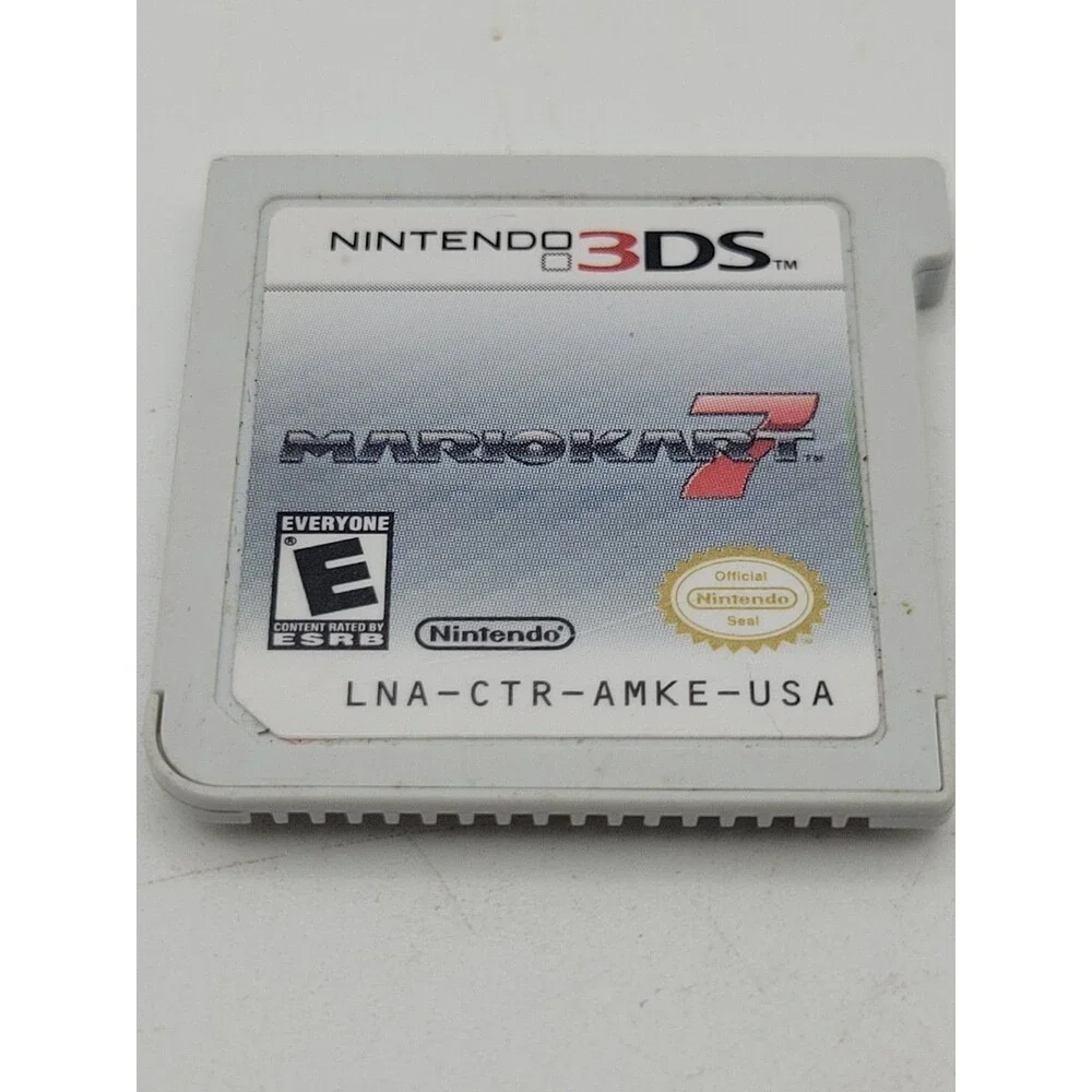 Mario Kart 7 - Nintendo 3DS - Game Only
